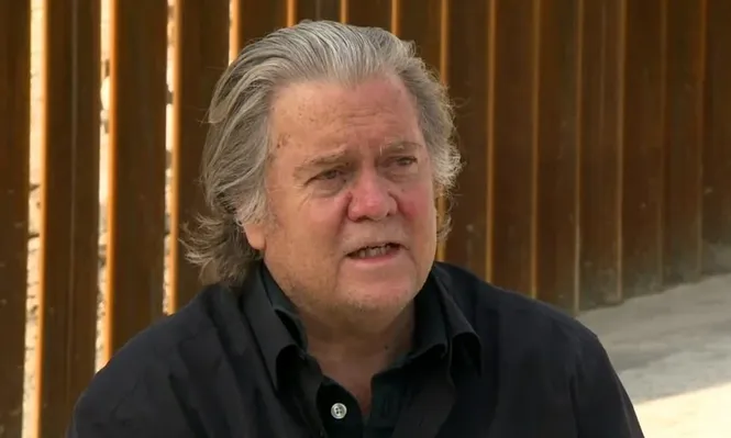 Steve Bannon fue jefe de estrategia de la Casa Blanca durante los primeros siete meses del mandato de Donald Trump.
