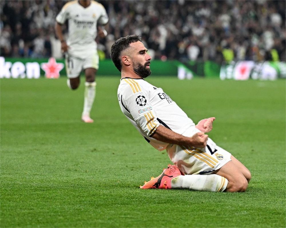 Carvajal se queda en el Madrid.