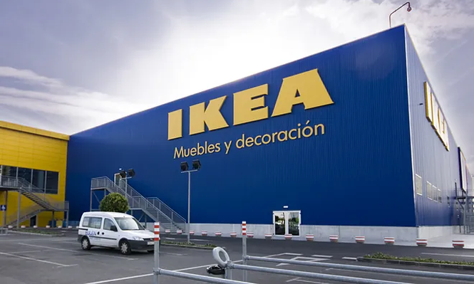 Tienda de Ikea en España