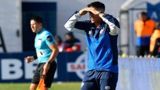 Pablo Peirano, entrenador de Nacional