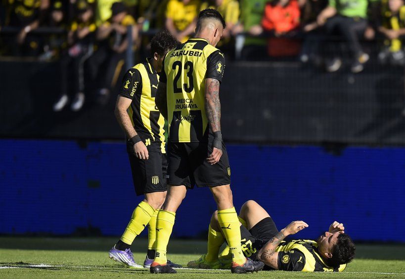 Javier Méndez y Eric Remedi