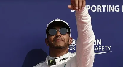 Lewis Hamilton