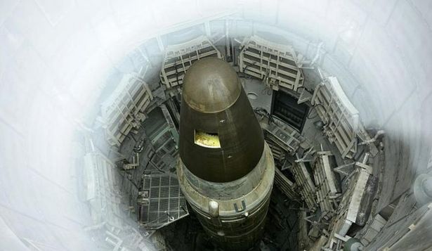 Trump ordena reanudar las pruebas de armas nucleares en EEUU por primera vez en más de 30 años Trump ordena reanudar las pruebas de armas nucleares en EEUU por primera vez en más de 30 años