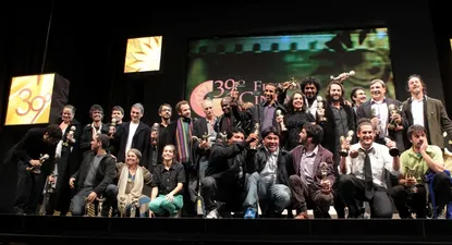 Se trata de la edición número 39 del Festival de Gramado.