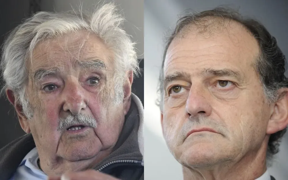 Mujica sostuvo que Manini es un nacionalista bastante progresista