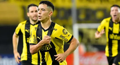 Leonardo Fernández será titular en Peñarol ante Caracas