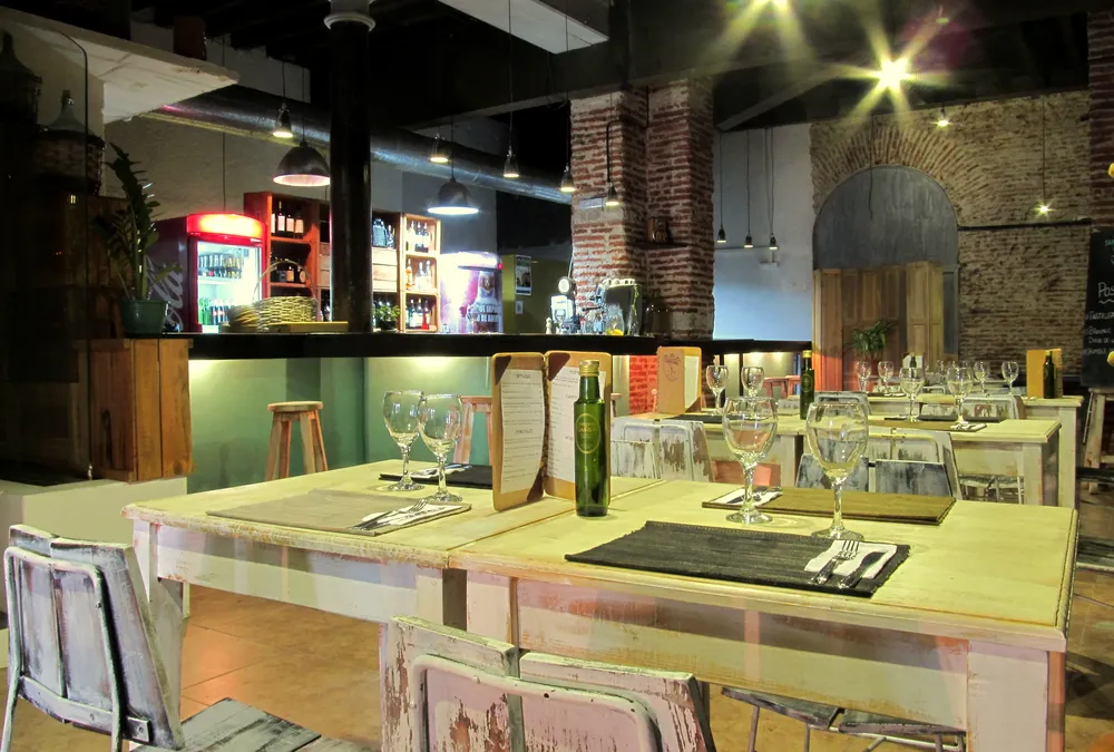 Propuesta distinta en la Ciudad Vieja