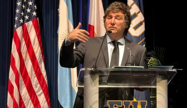 La agenda de Javier Milei en Estados Unidos