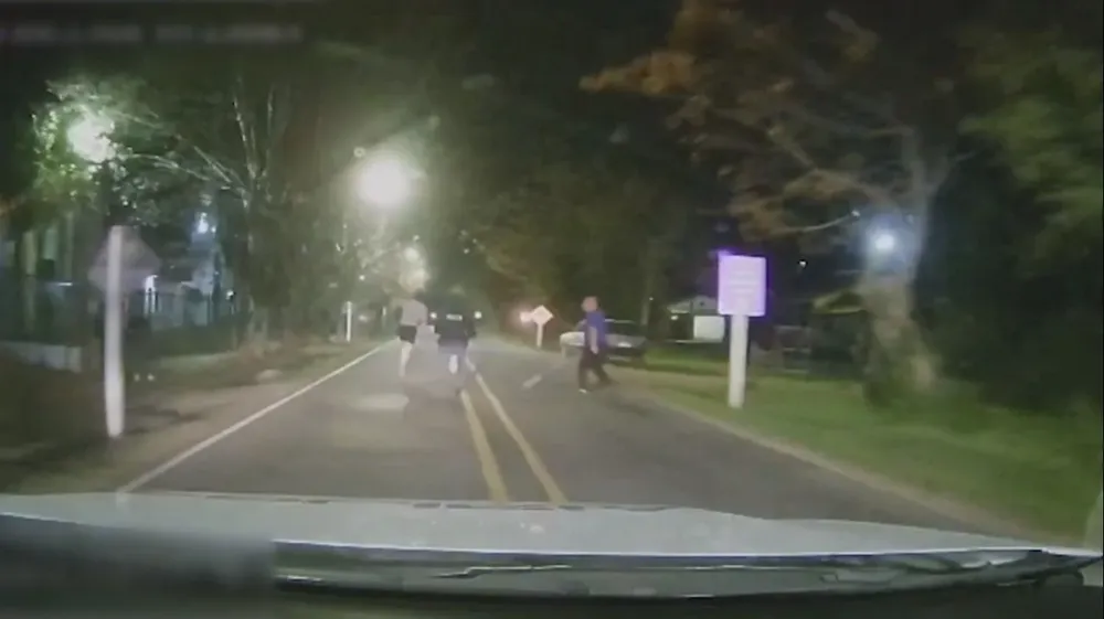 Persecución al hombre que llevaba 750 pastillas de éxtasis en su moto