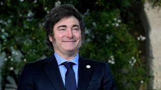 Javier Milei festejó la medida en X.