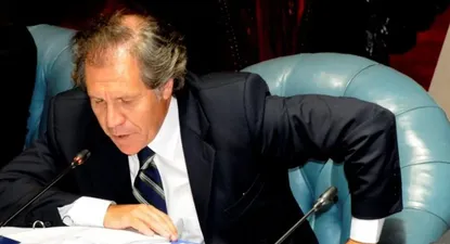 Almagro: “Habrá dinosaurios contentos”