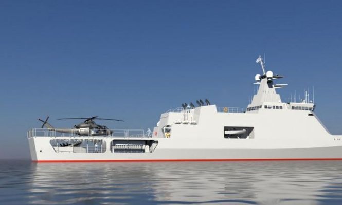 Rescisión de Cardama: la aprobación de la cuaderna maestra, una de las irregularidades que está en la mira y cuestionada por Bureau Veritas