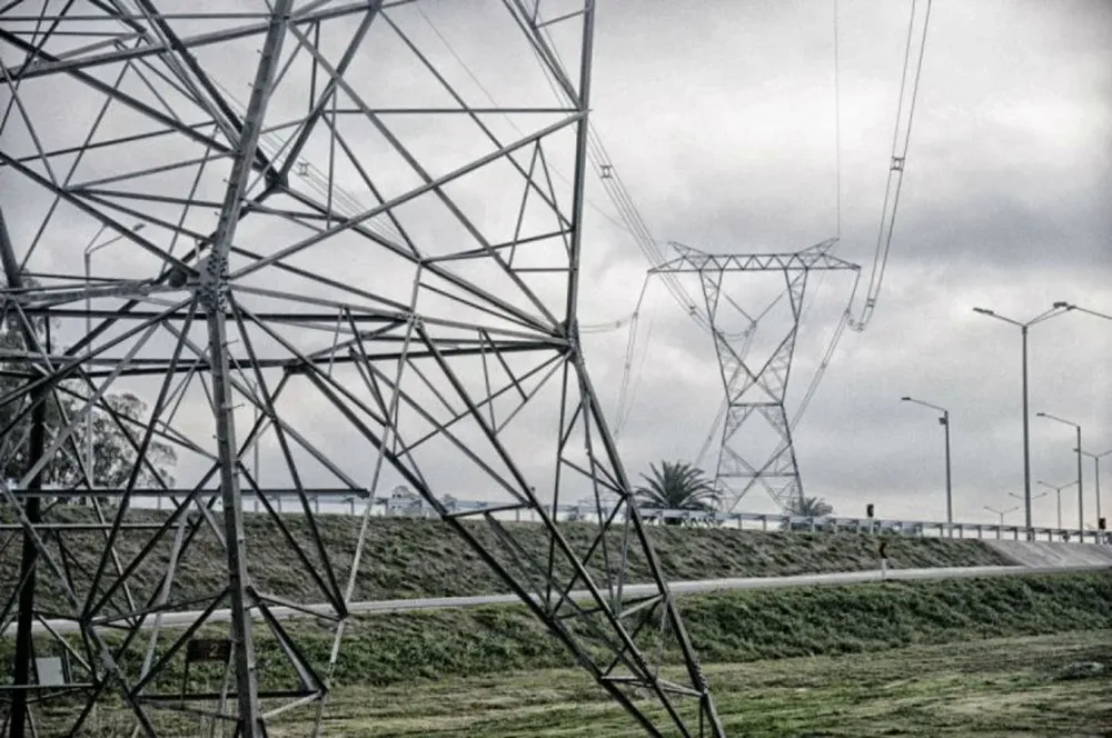 La obra de cierre del anillo norte demandará 42 meses de trabajo. (Foto archivo)