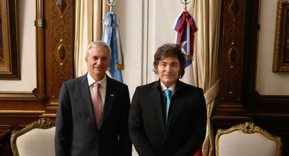 El Observador | Javier Milei José Antonio Kast