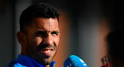 Carlos Tevez