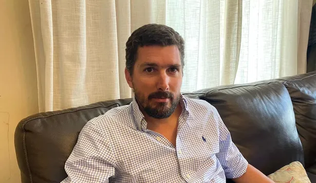 Juan Manuel García, secretario de Copagran.