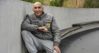Adrián Silva jugará con casi 54 años en un torneo oficial de la AUF