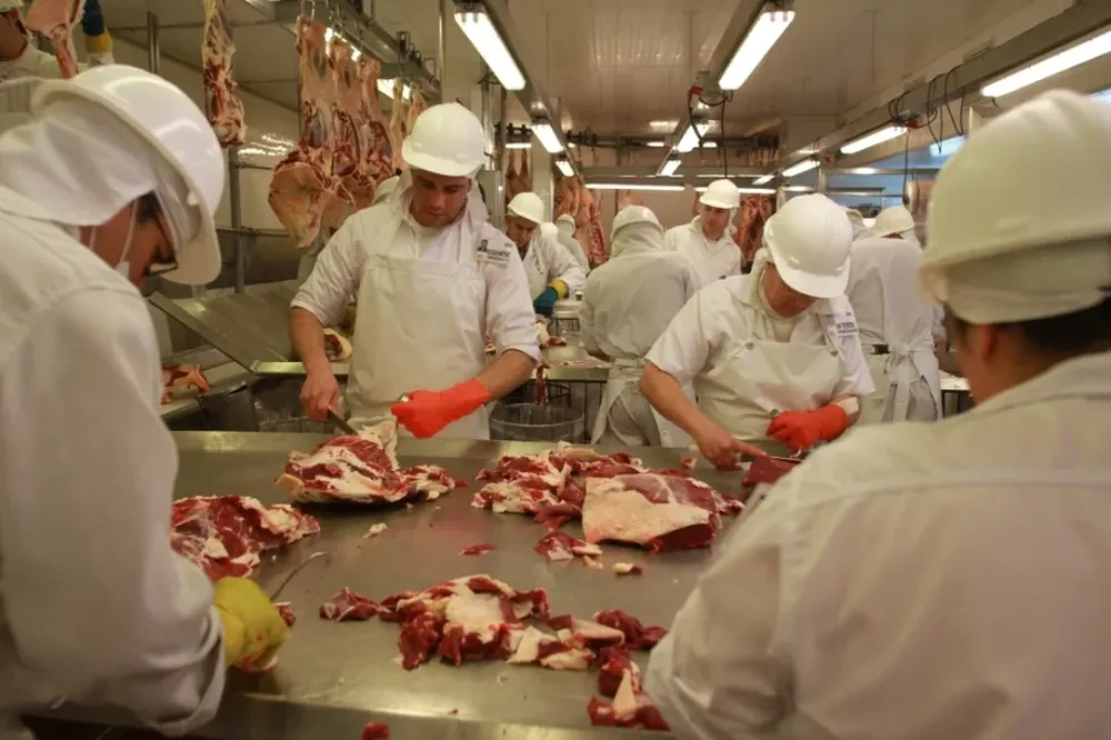 Carne desosada y madurada podrá ser exportada a Corea