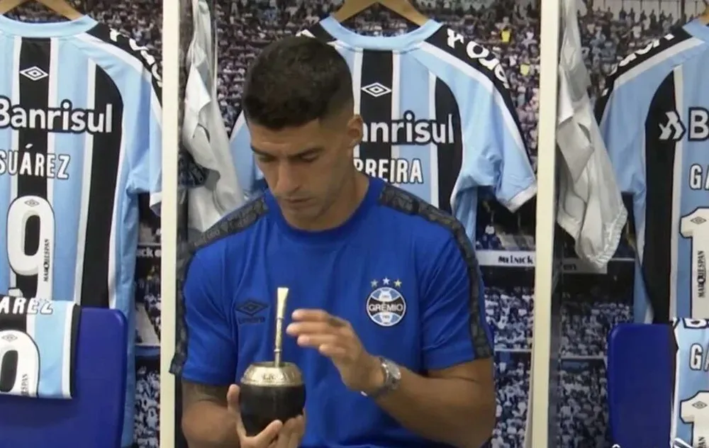 Suárez y el mate