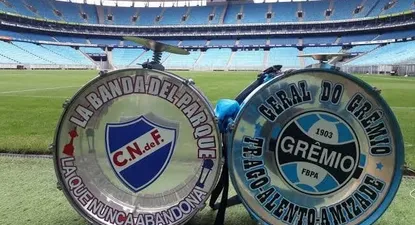 Hinchas de Gremio