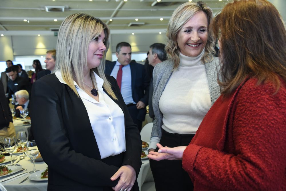 Valeria Ripoll y Laura Raffo