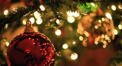 asi celebran la navidad los astronautas en el espacio