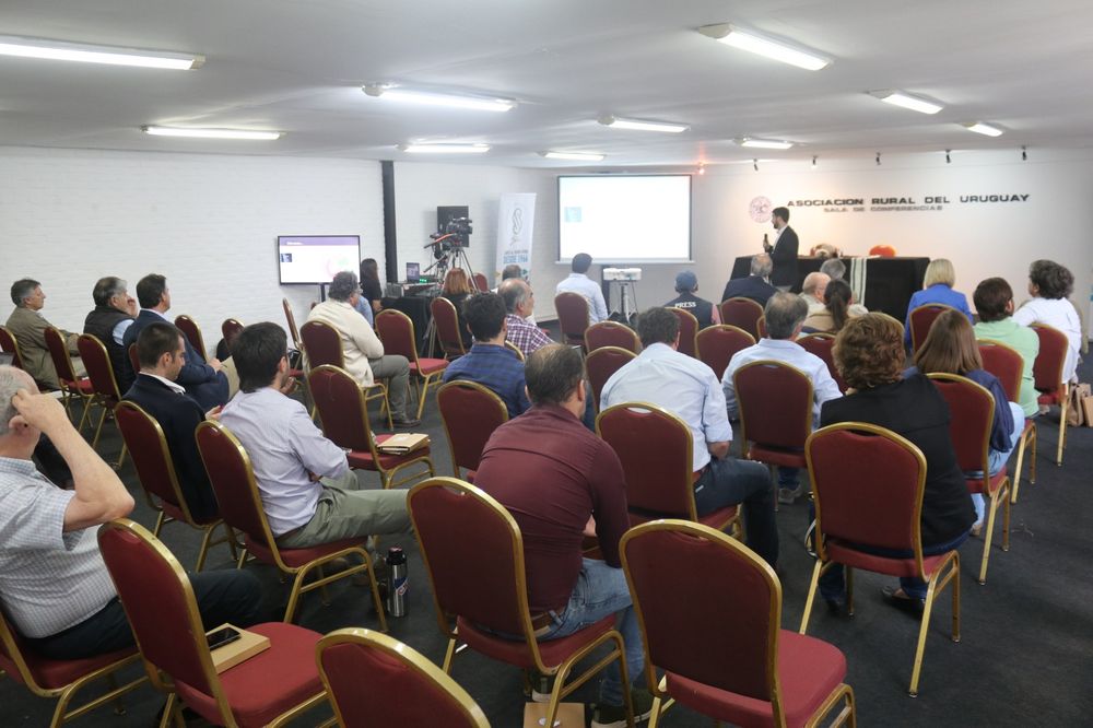 Cierre de año del SUL en la Rural del Prado.