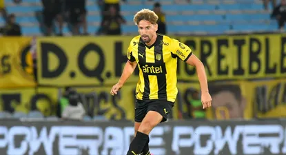 Gastón sigue esperando poder volver a las canchas