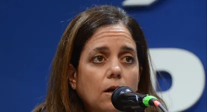 La economista Ana Inés Zerbino.