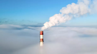 Emisión de gases de efecto invernadero