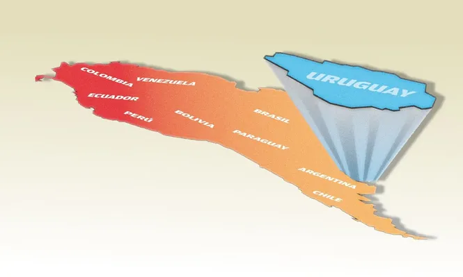 El desafío de despegarse de la región
