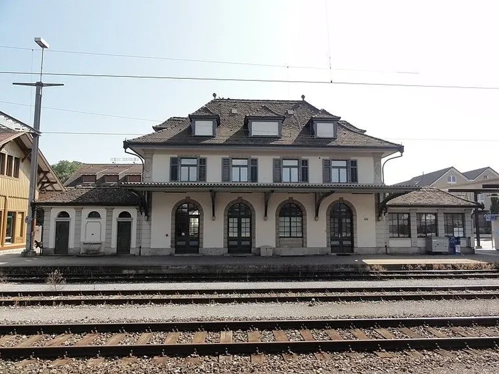 Estación de tren