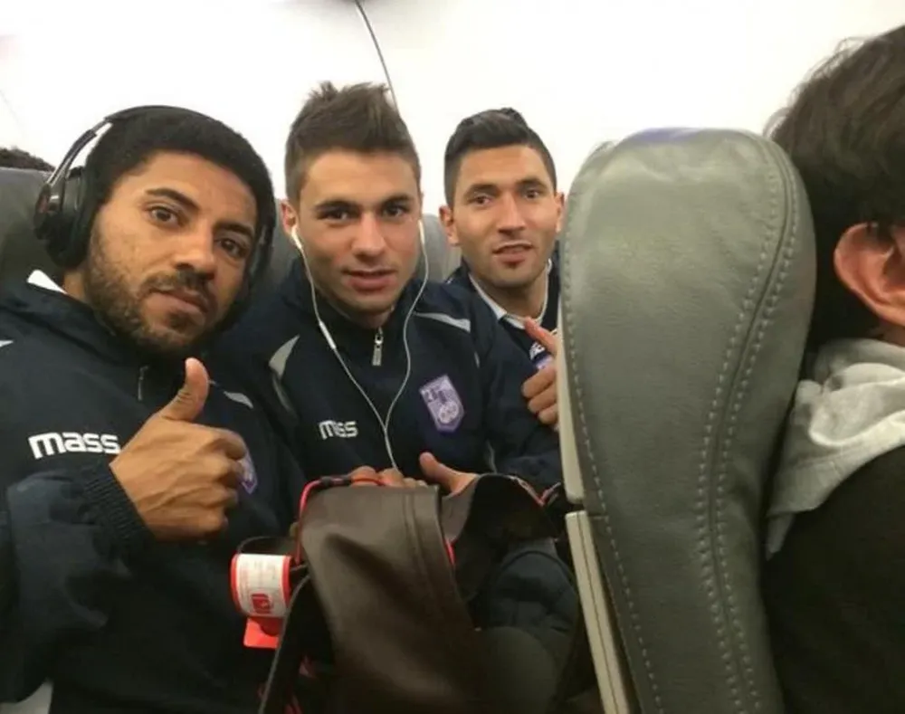 Nico Olivera, Felipe Rodríguez y Campaña rumbo a Lima