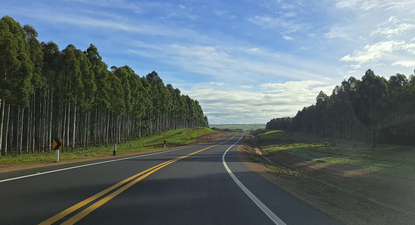 ¿A dónde vamos si no vamos seguros? El desafío global que Uruguay no puede postergar ¿A dónde vamos si no vamos seguros? El desafío global que Uruguay no puede postergar