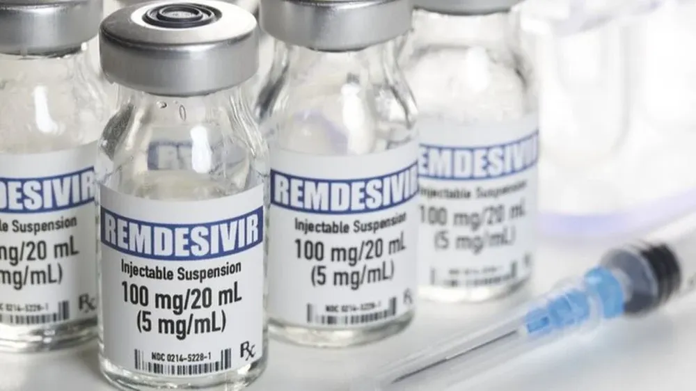 Remdesivir solo se prescribirá en situaciones muy específicas, según el ente regulador sanitario de Brasil.