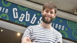 Beinhacker pretende que Gabbs pueda convertirse en franquicia.