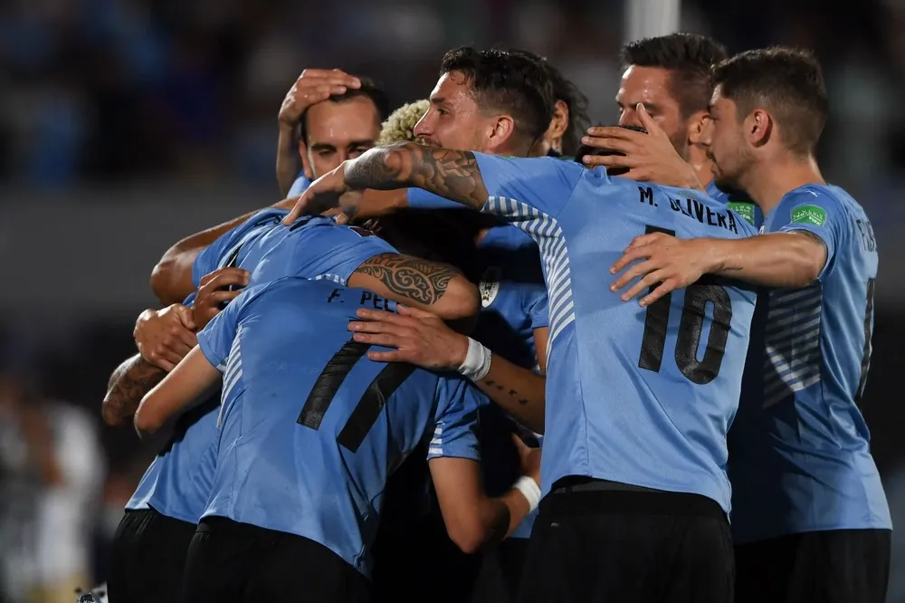 Uruguay buscará la clasificación ante Perú
