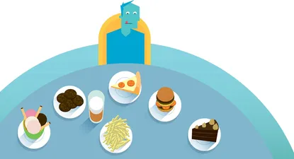 Nutrición y el fútbol: una relación conflictiva