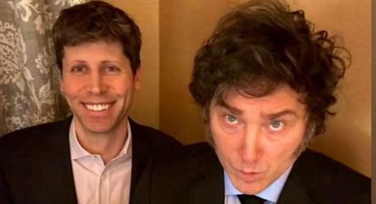 Javier Milei tras la reunión con el creador de OpenIA: Argentina puede posicionarse como líder en tecnología
