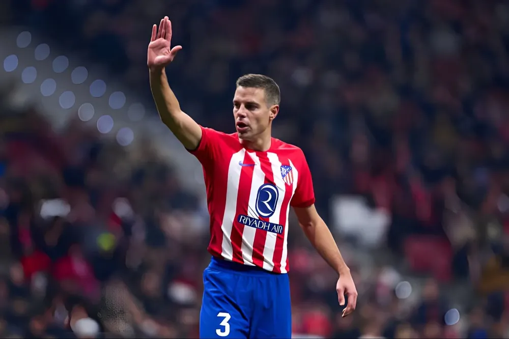 Dura baja para Simeone.