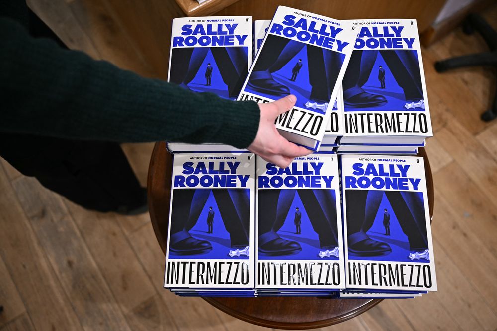 Intermezzo, de Sally Rooney