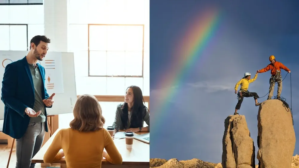 cinco tips están al alcance de cualquier equipo y sus líderes