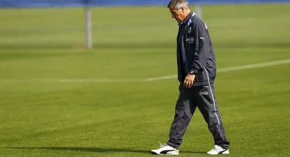 ¿Quiénes van al sacrificio a La Paz?