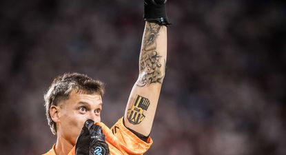 Washington Aguerre celebró el triunfo clásico de Peñarol ante Nacional por el Torneo Apertura