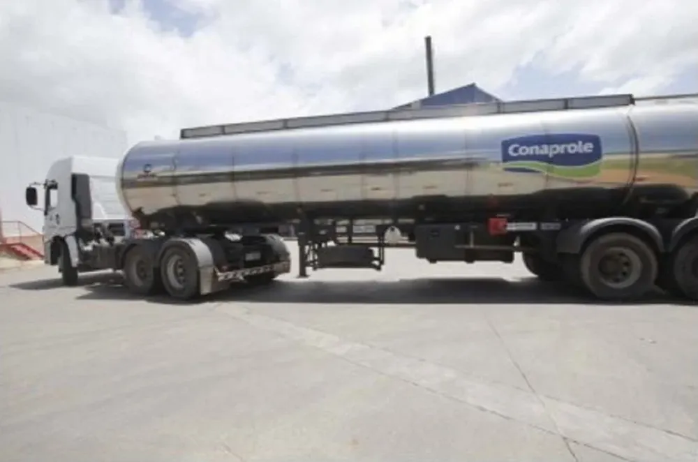 Productores lecheros piden al sindicato de Conaprole que cese sus reclamos