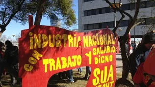 Sindicatos se desprenden del acuerdo del sector de limpieza
