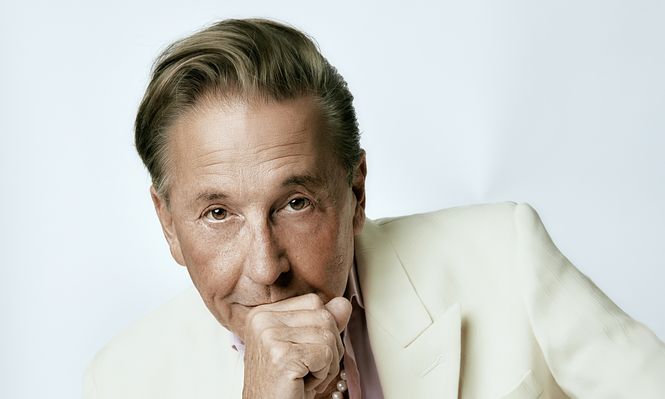 Ricardo Montaner vuelve a Uruguay, cuatro años después de su último show