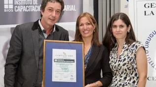Miguel Puente, Andrea Bosch, Valeria Bolon