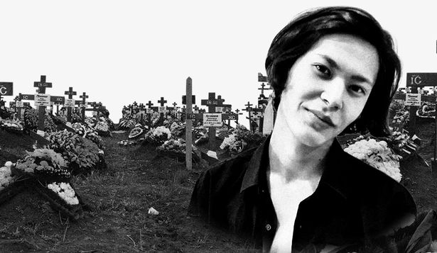 Murat Mukashev se alistó en el ejército después de haber sido condenado a 10 años de prisión.