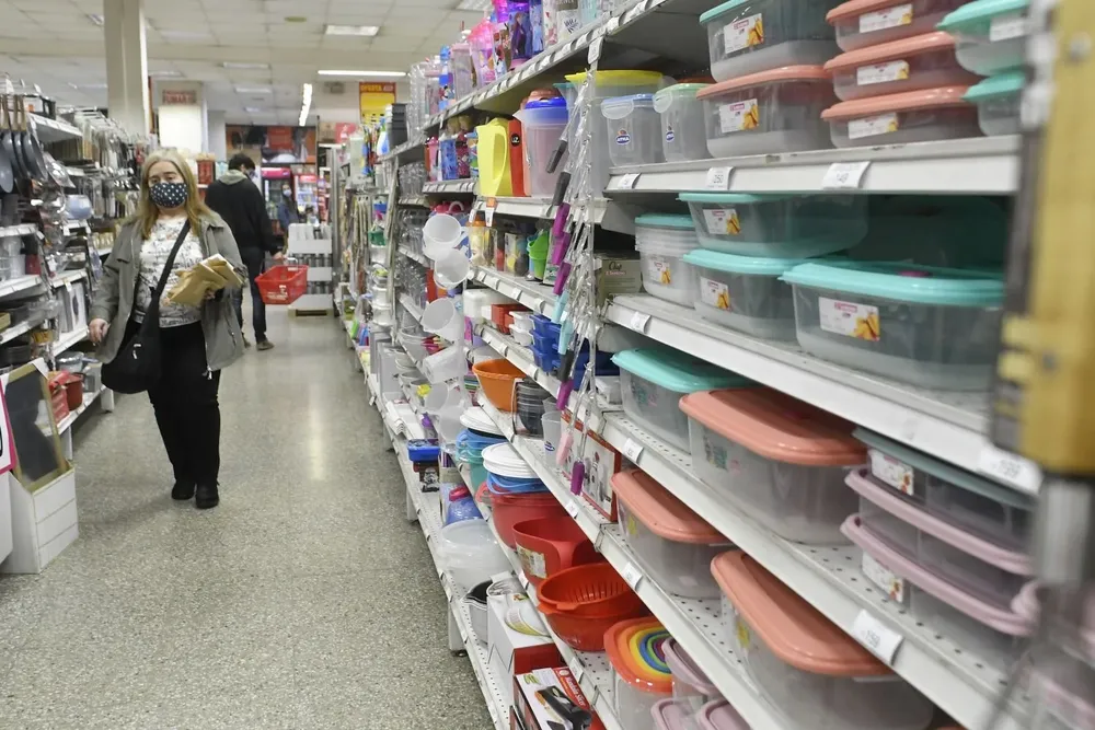 El alza del precio de los alimentos, una de las principales preocupaciones del gobierno